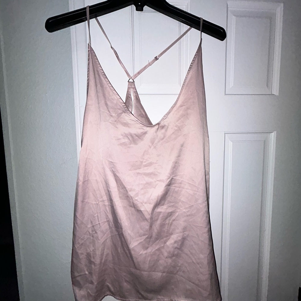 Stars Above Blush Camisole Top